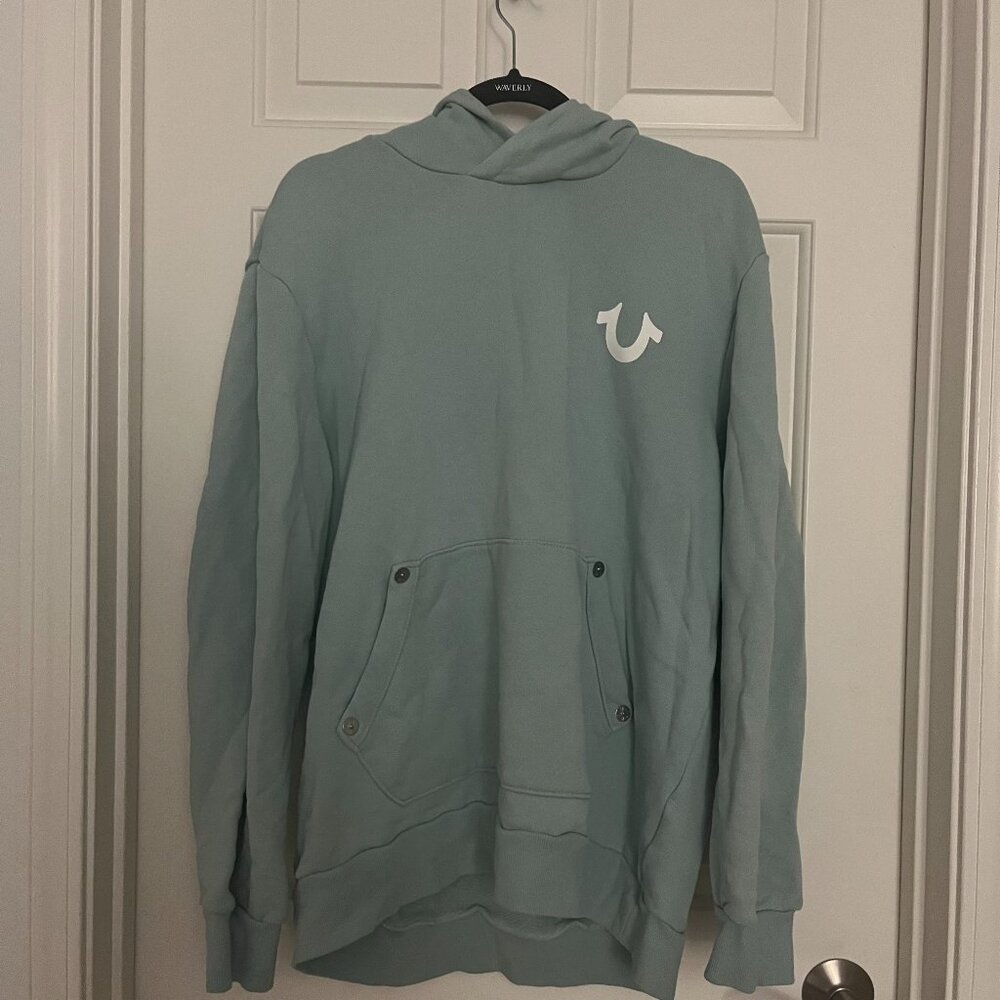 True Religion Buddha Hoodie